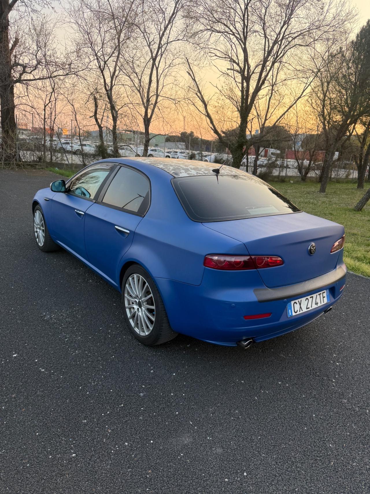 Alfa Romeo 159 1.9 JTDm