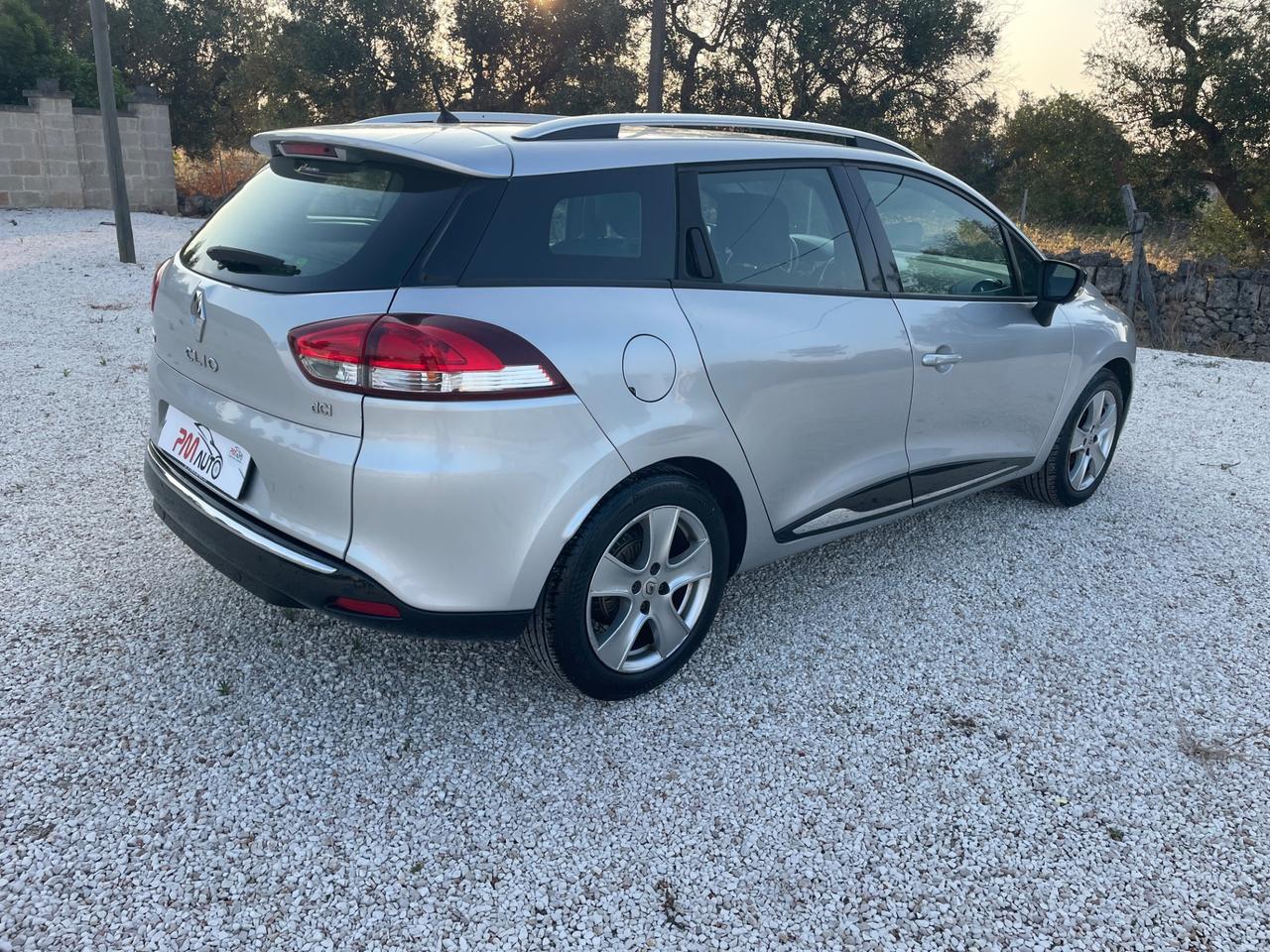 Renault Clio Sporter dCi 8V 75CV Start&Stop Energy Zen