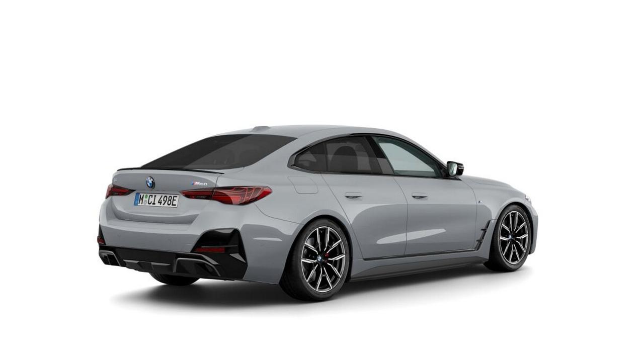 BMW BMW i4 M60 xDrive Gran Coupé