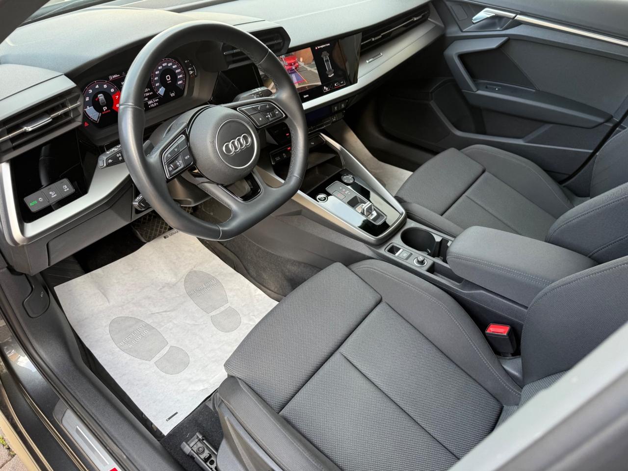 Audi A3 SPB 30tfsi mhev S line - GARANZIA Audì 2-2027 !!