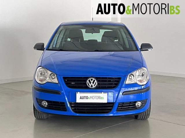 VOLKSWAGEN Polo 1.2/60CV 5p. Trendline