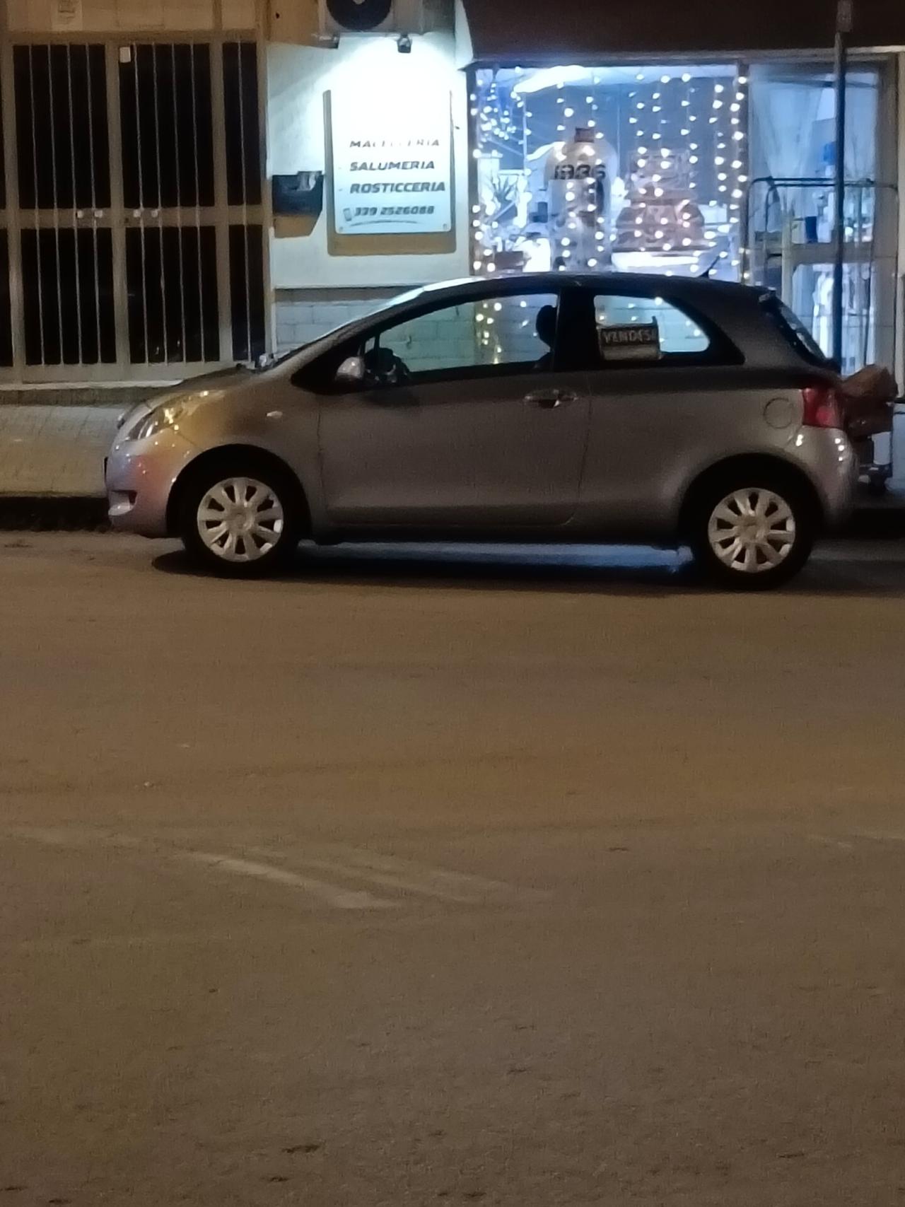 Toyota Yaris 3 serie