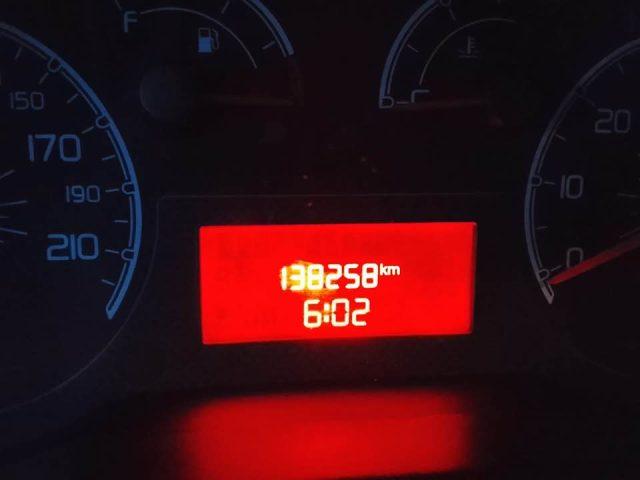 FIAT Qubo 1.4 8V 77 CV Dynamic Natural Power