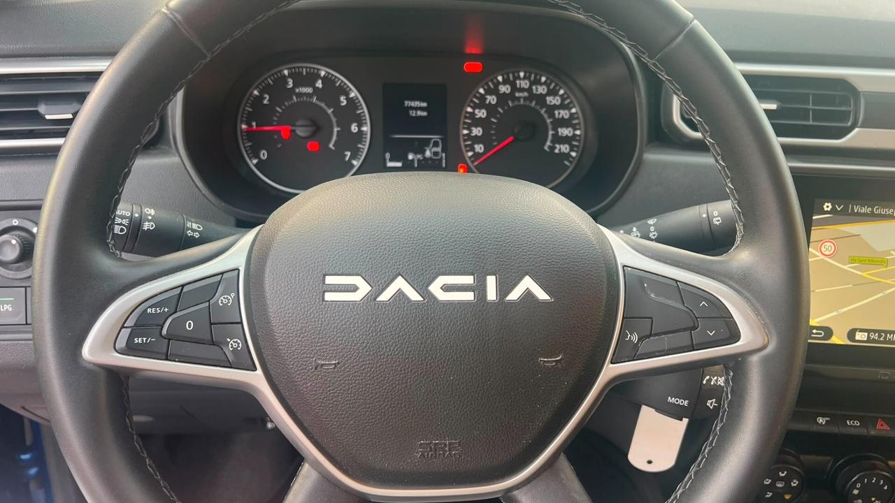 Dacia Duster 1.0 TCe GPL 4x2 Extreme