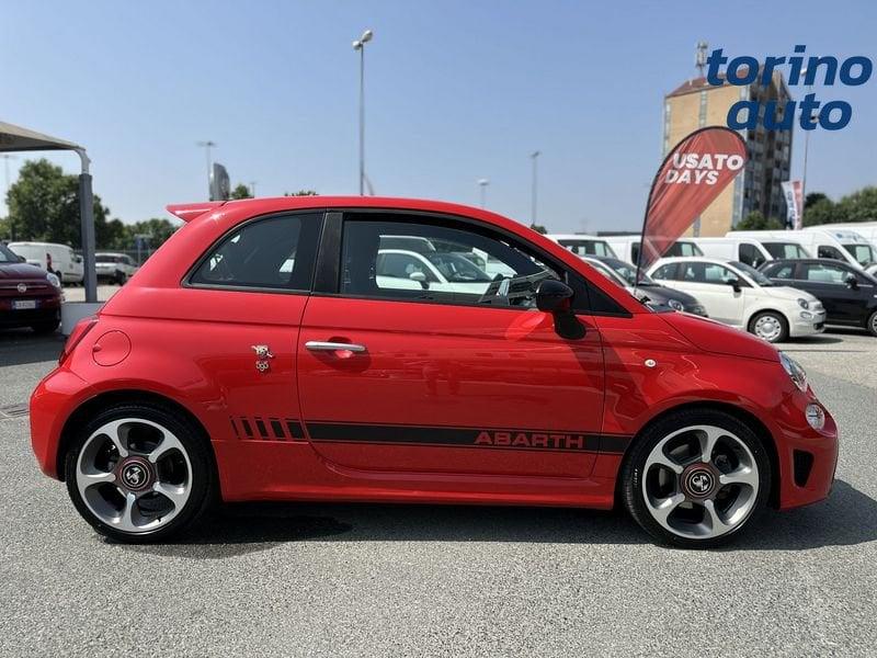 Abarth 595 1.4 Turbo T-Jet 145 CV