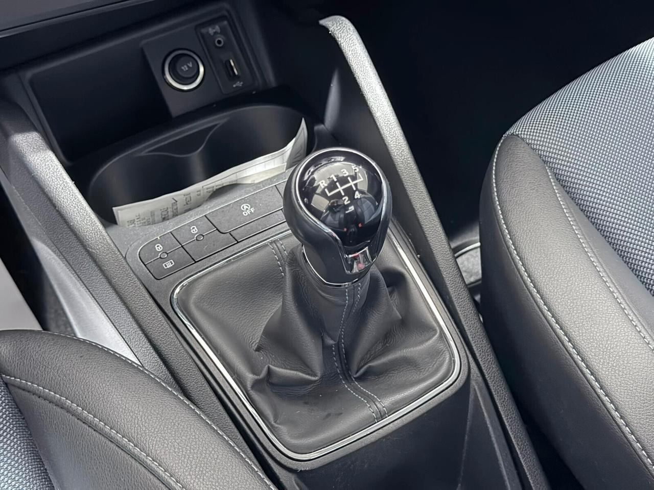 SEAT IBIZA 1.0TSI 95CV 5P 2016 1HANDE NEOPATENTATI