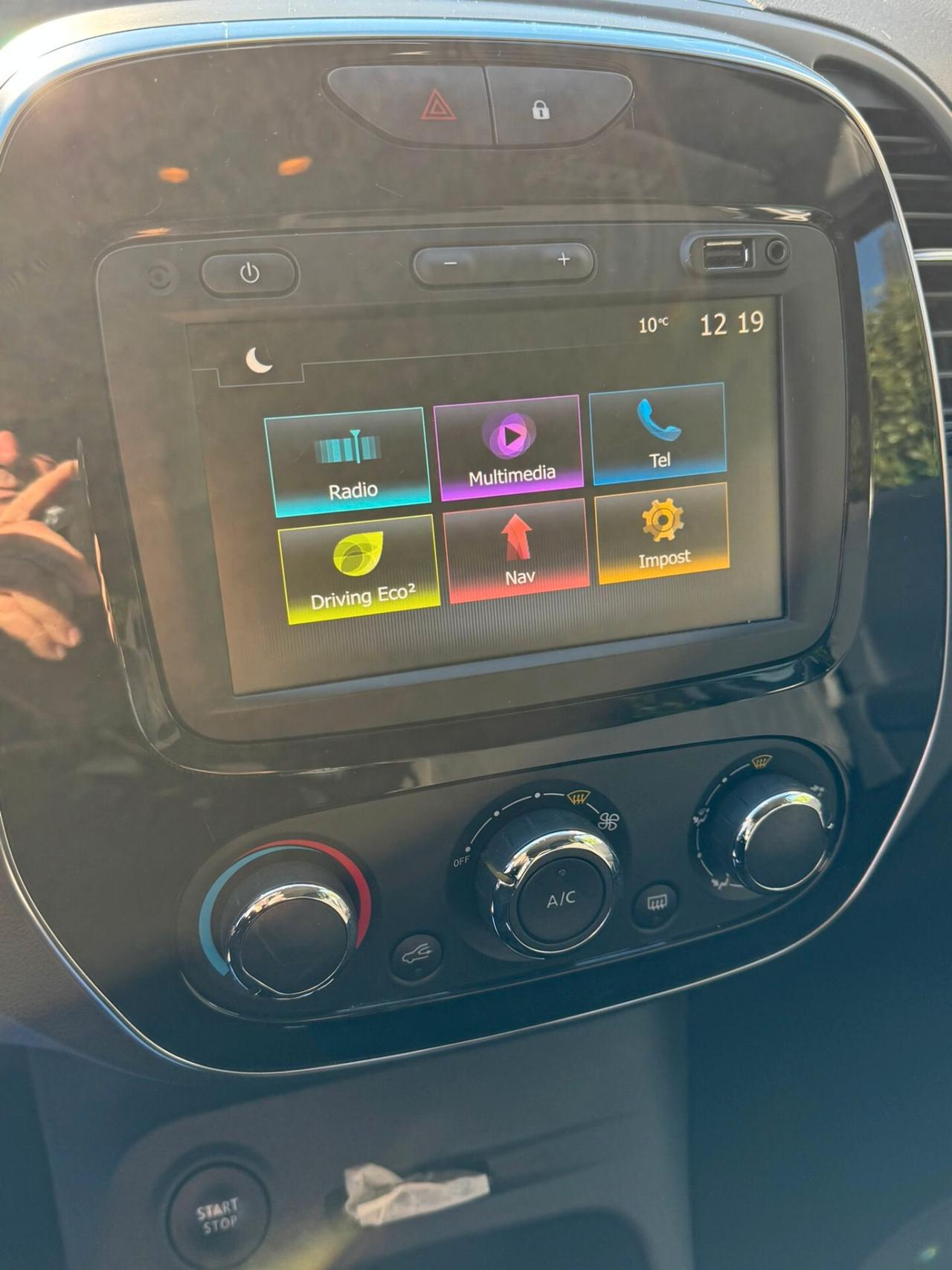 Renault Captur TCe 12V 90 CV Sport Edition