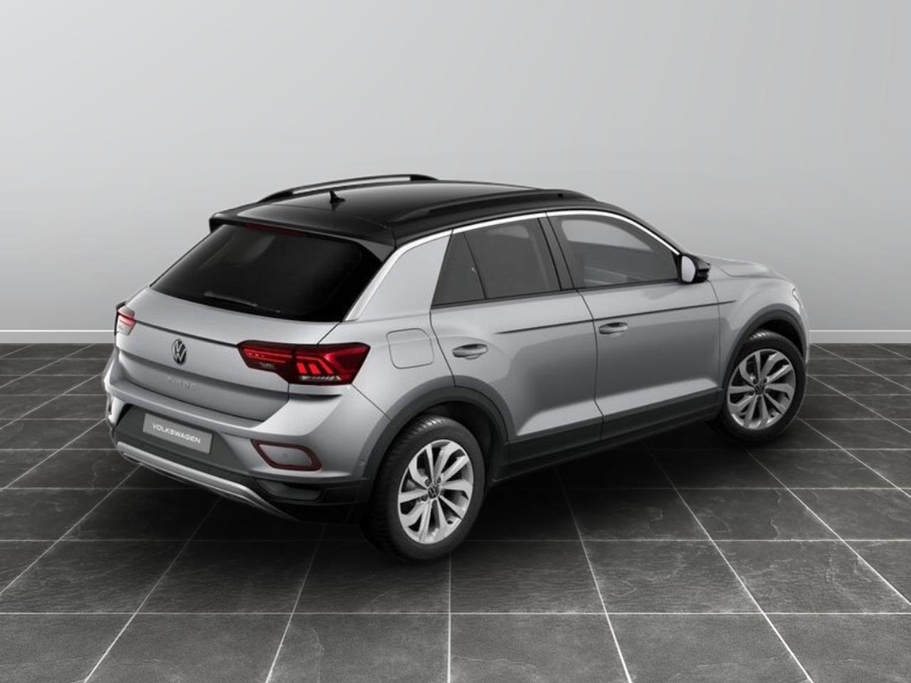 Volkswagen T-Roc 1.0 tsi 115cv edition plus