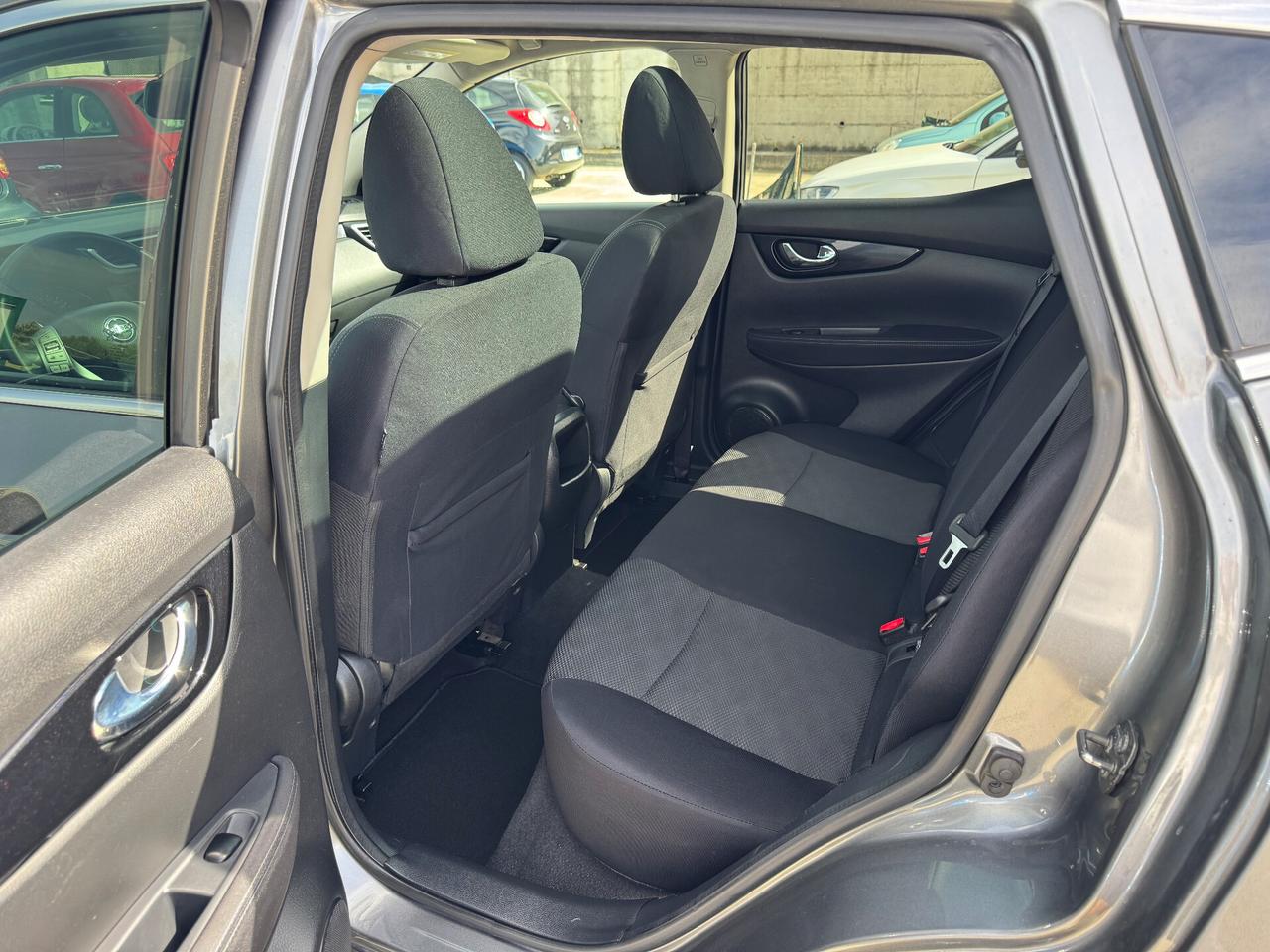 Nissan Qashqai 1.5dci TEKNA 360°/FULL