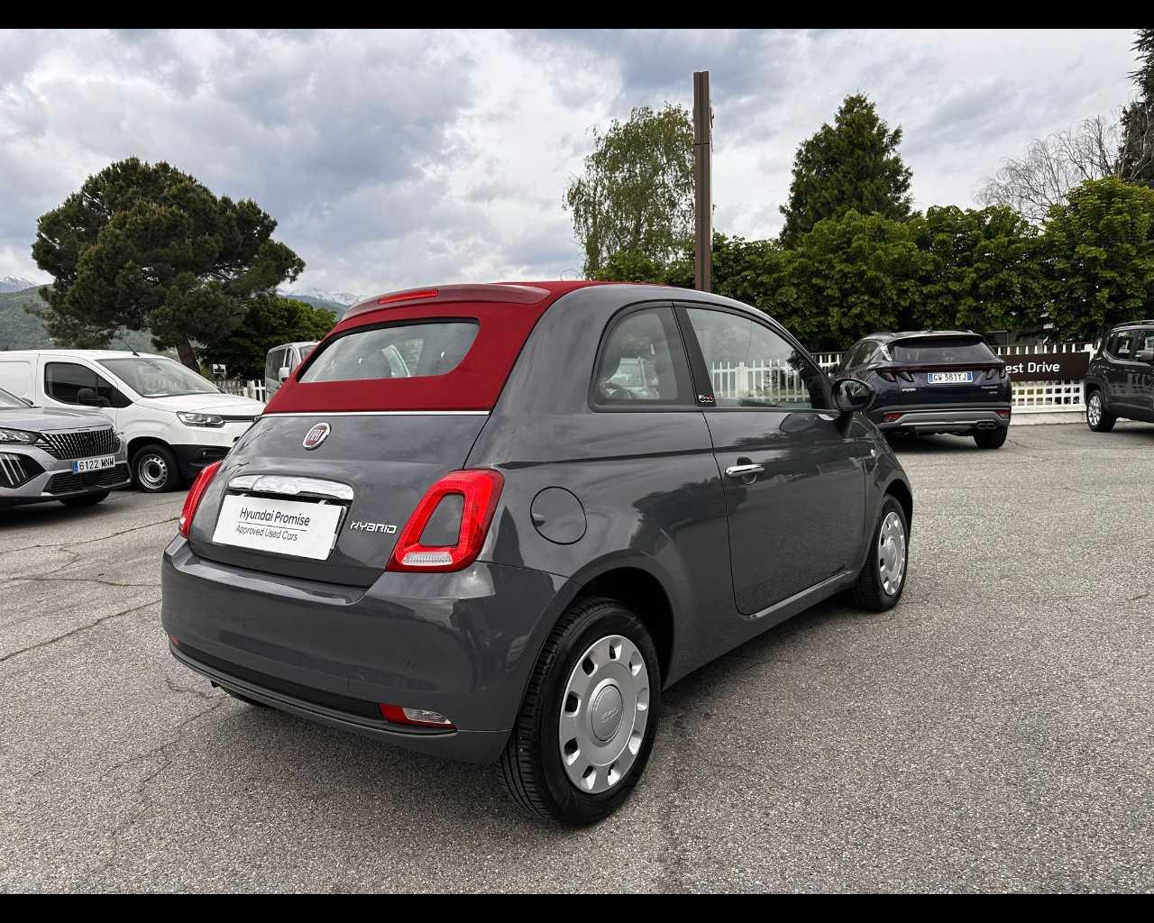 FIAT 500C 1.0 Cult