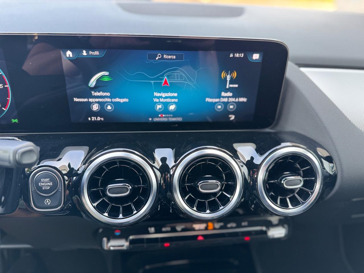 Mercedes-benz B 220 d Automatic Sport Plus
