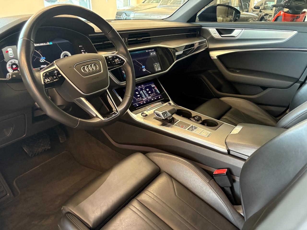 Audi A6 40 2.0 TDI quattro ultra S tronic Business Plus