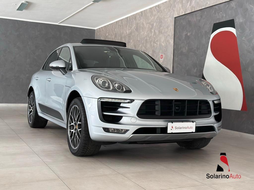Porsche Macan 3.0 S 340cv pdk