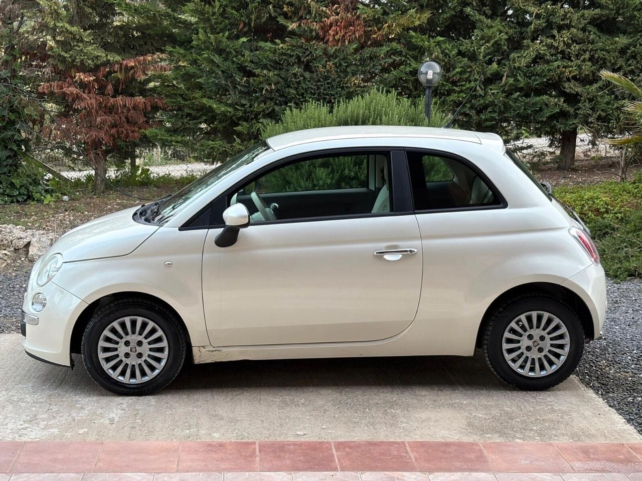 Fiat 500 1.2 Lounge ADATTA NEOPATENTATI