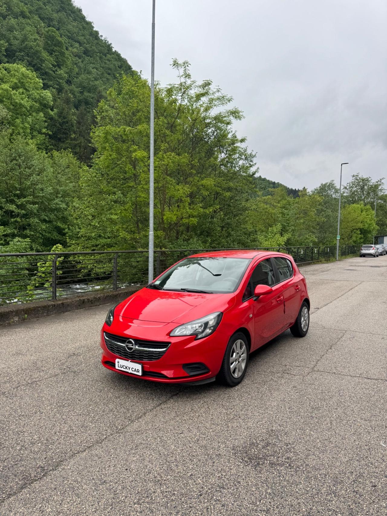 Opel Corsa 1.4 90CV GPL Tech 5 porte b-Color