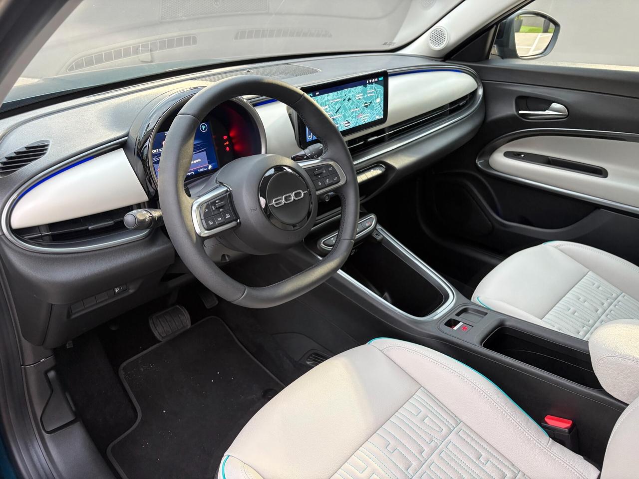 Fiat 600 Hybrid 100 CV DCT MHEV La Prima Automatic KM CERTIFICATI