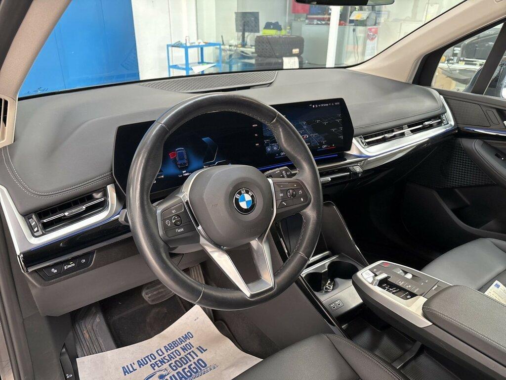 BMW Serie 2 Active Tourer 218 d Luxury DCT