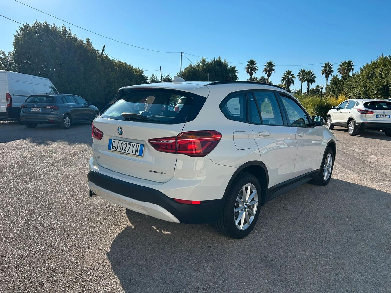 Bmw X1 sDrive16d