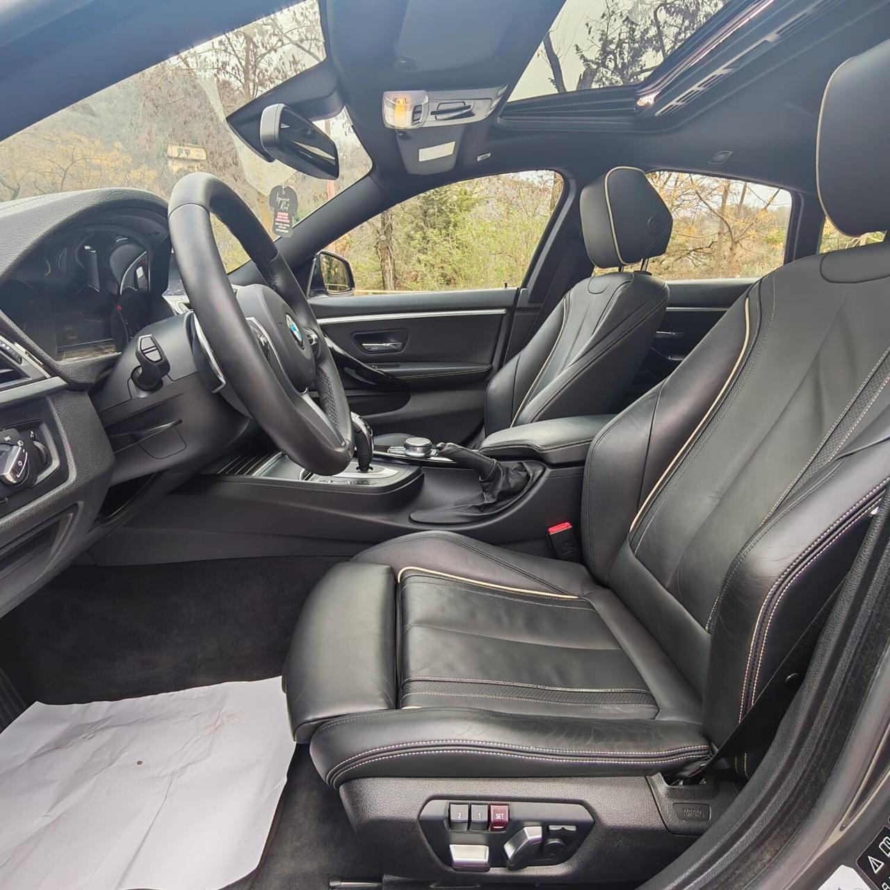 Bmw 430 430d xDrive Coupé Msport