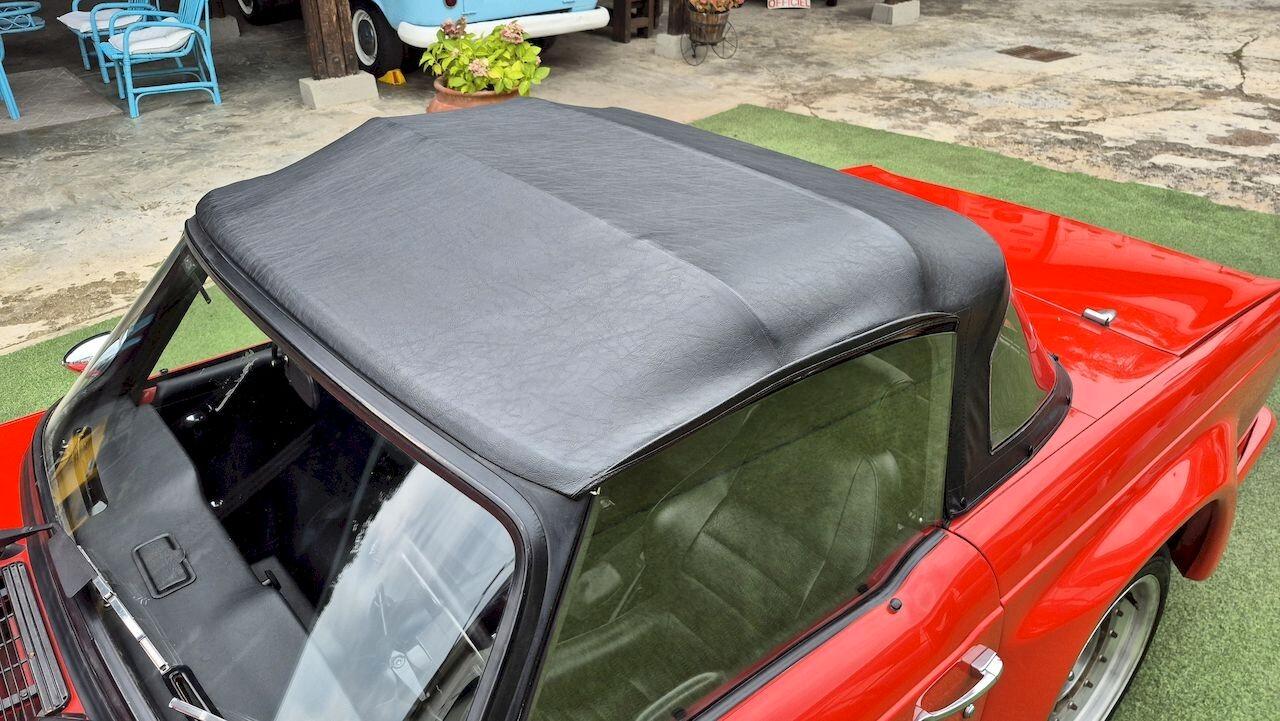 Triumph TR6 Kit Sportivo – 1973