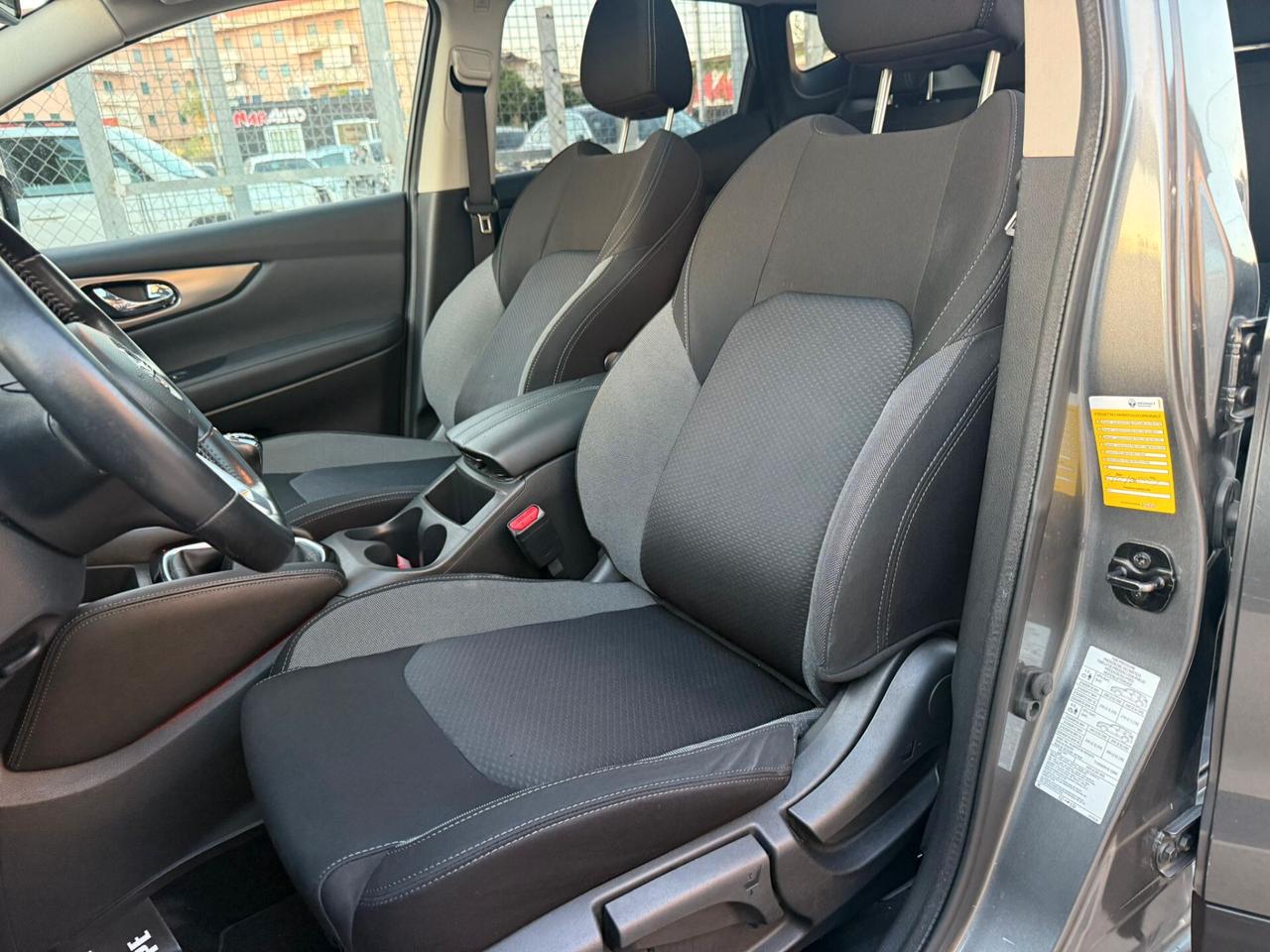 Nissan Qashqai 1.5 dCi 115 CV N-Connecta