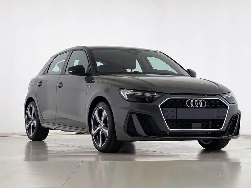 Audi A1 A1 SPB 30 TFSI S line edition