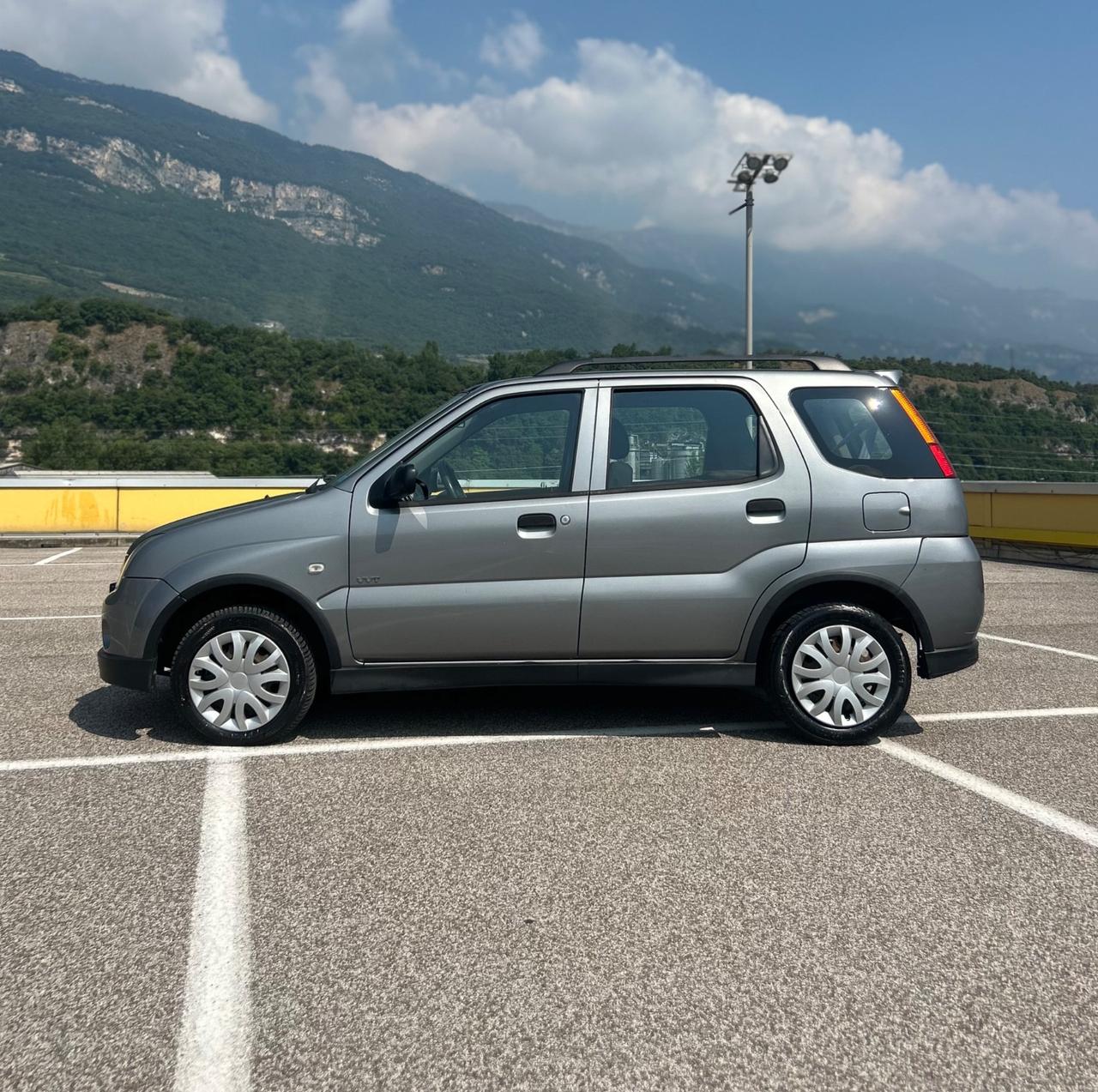 Suzuki Ignis 1.5 16V 4WD Sp. Ed. Neopatentati
