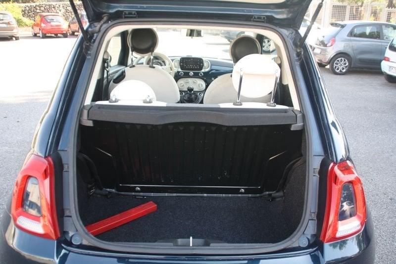 FIAT 500 500 1.0 Hybrid Lounge