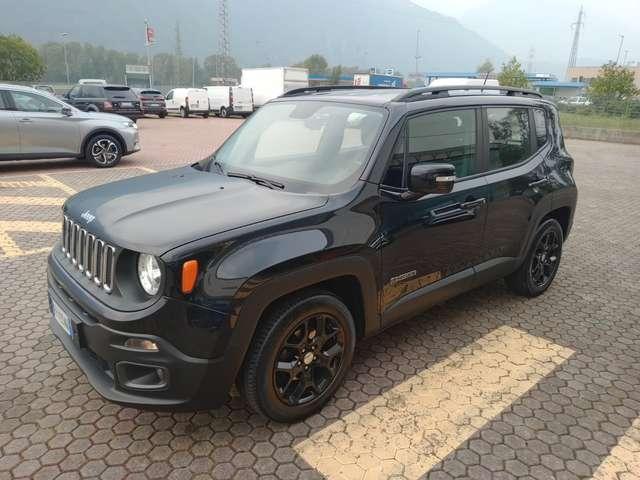 Jeep Renegade Renegade 1.6 mjt Longitude fwd 120cv my16