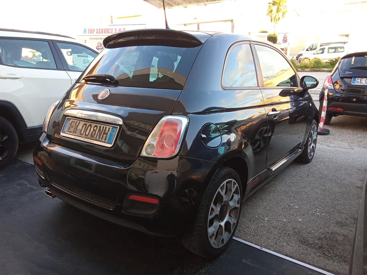 Fiat 500 1.3 Multijet 16V 95CV "Sport"