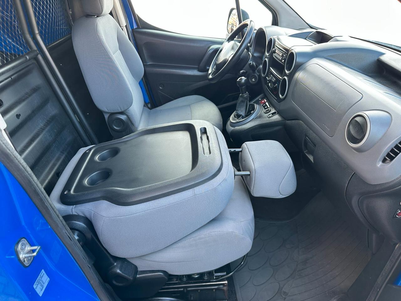 Peugeot Partner 1.6 HDi 90CV FAP L1 Furgone Comfort