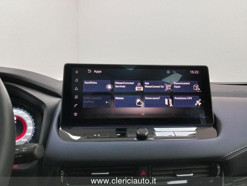 Nissan Qashqai MHEV 140 CV Tekna (TETTO PAN.)
