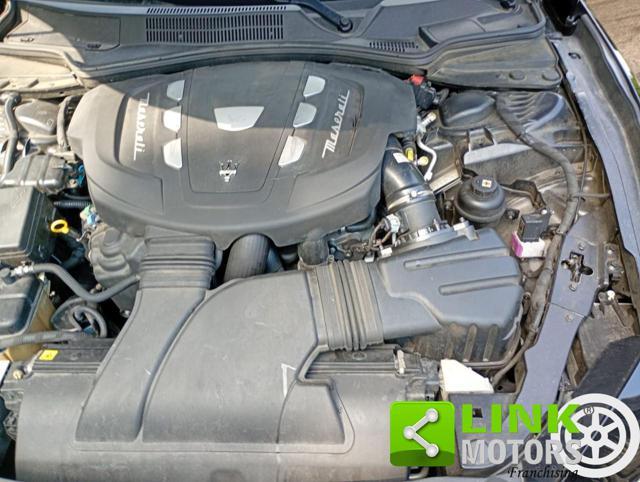 MASERATI Ghibli V6 Diesel