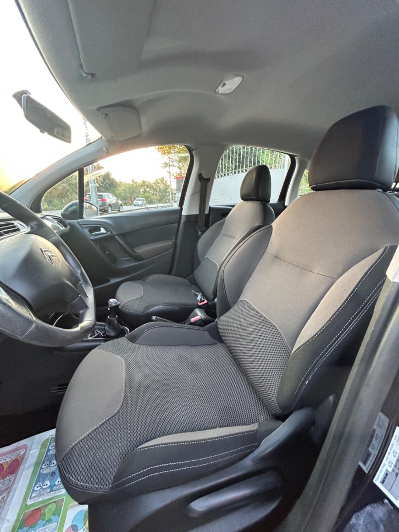 Citroen C3 PureTech 82 Exclusive