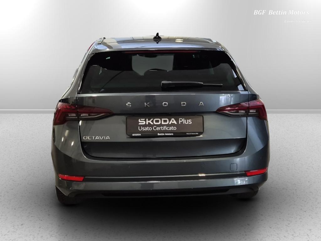 Skoda Octavia Wagon 2.0 tdi evo scr Style 150cv dsg