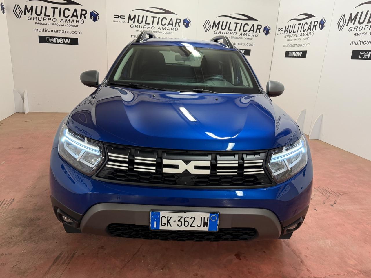 Dacia Duster 1.0 TCe GPL 4x2 Journey UP