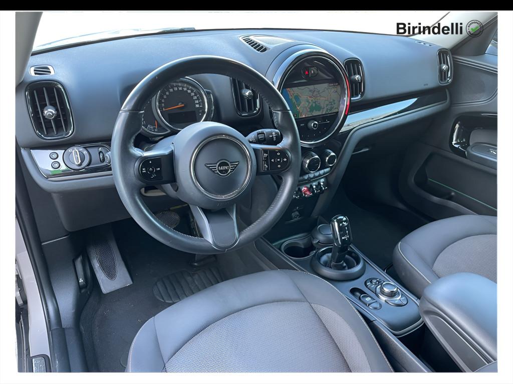 MINI Mini Countrym.(F60) - Mini 2.0 Cooper D Business Countryman