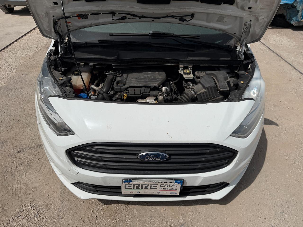 FORD TRANSIT 2019 1.5 DIESEL 101 CV *LEGGI