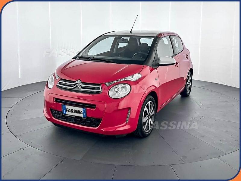 Citroën C1 C1 VTi 72 5 porte Live