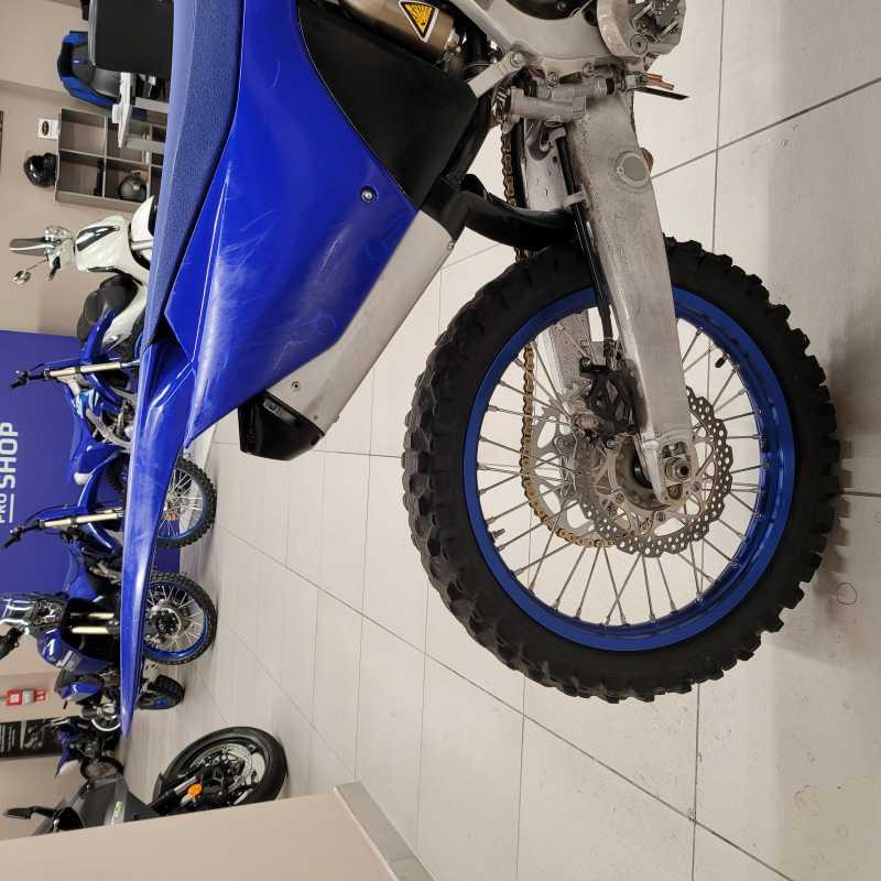 Yamaha YZ 125 - 2025