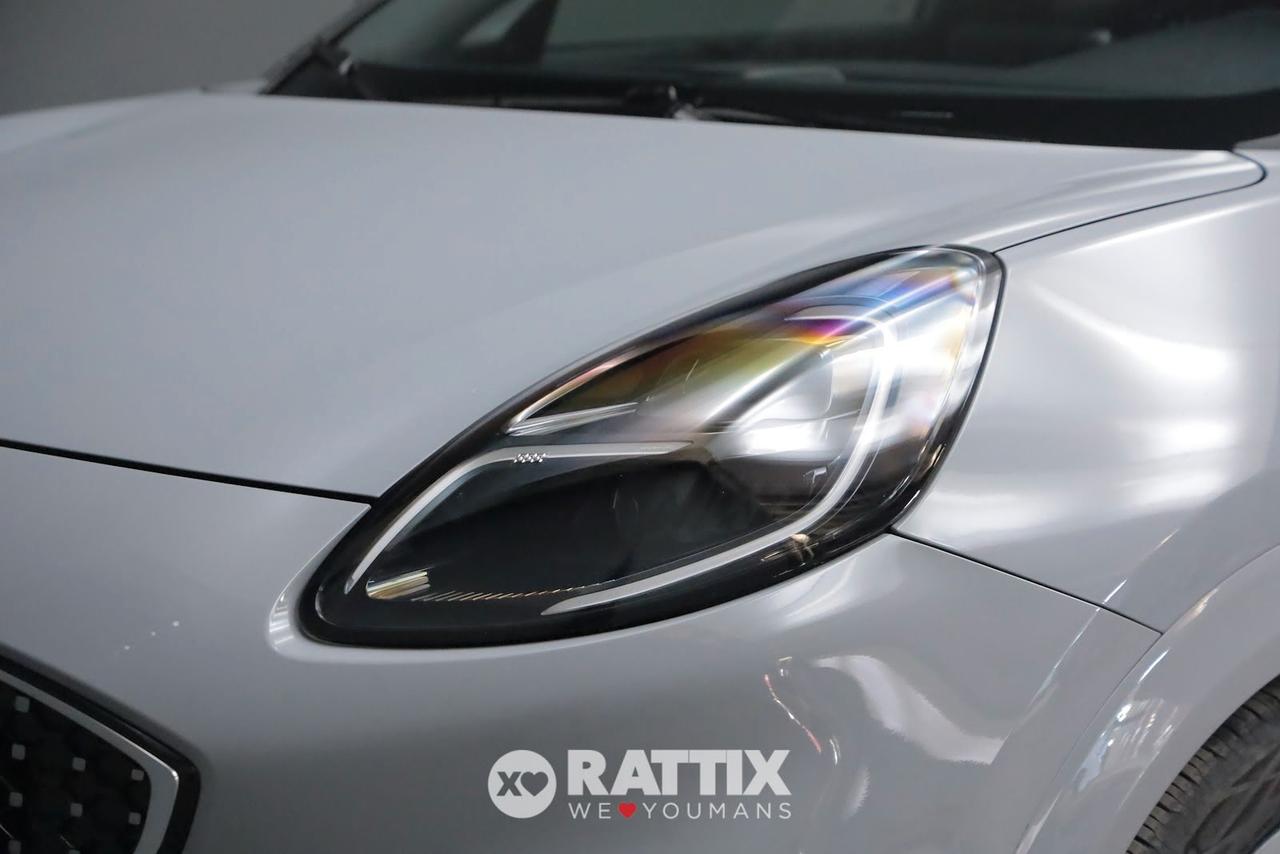 Ford Puma 1.0 Ecoboost Hybrid 155CV ST-Line Vignale Auto