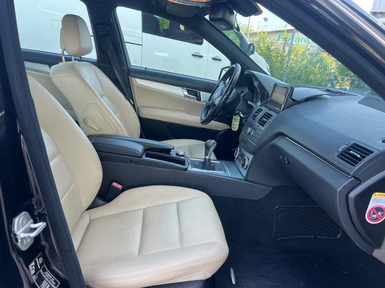 Mercedes-benz C 220 CDI S.W. Avantgarde