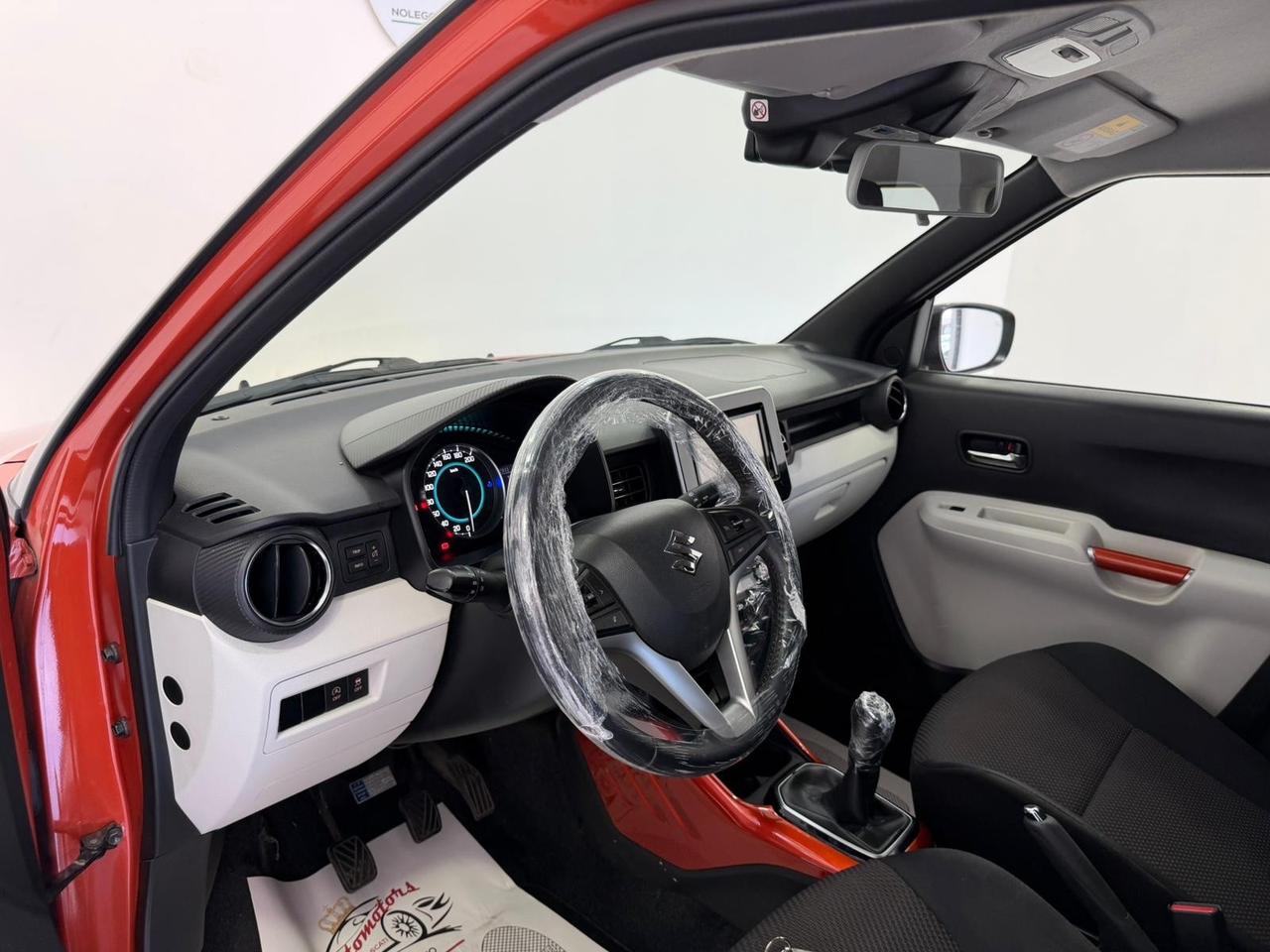 Suzuki Ignis 1.2 Hybrid 4WD All Grip Top-GARANTITA-2017