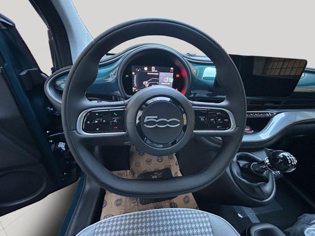 FIAT 500 (2020-->) 500 Berlina Hybrid Torino