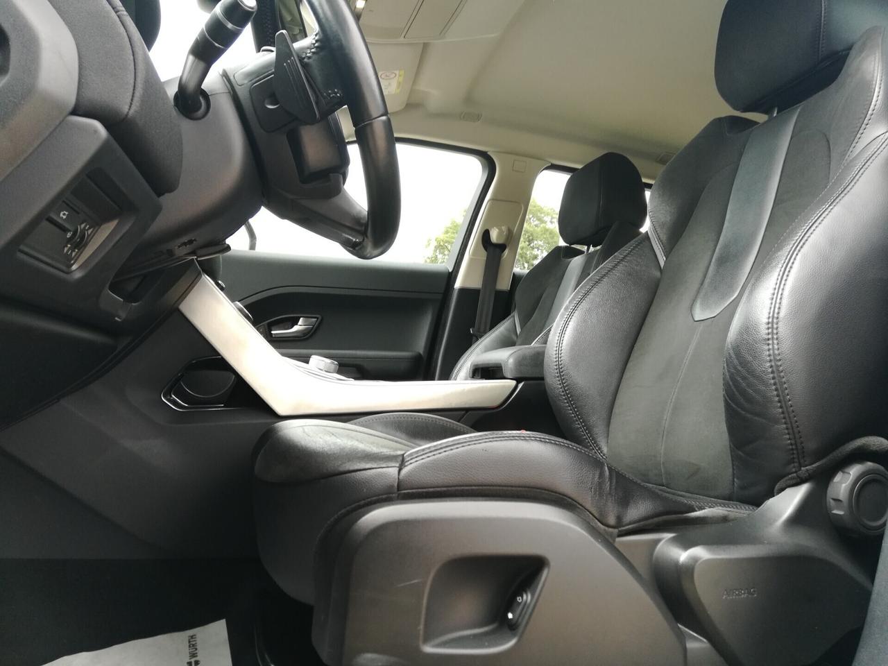 LAND ROVER - Range Rover Evoque - 2.2 TD4 5p. Pure