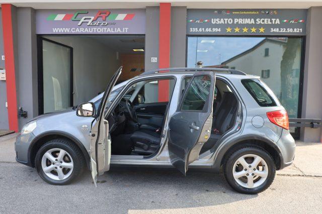 SUZUKI SX4 1.9 DDiS 4WD Outdoor Line 4x4 Clima Radio CD/Mp3