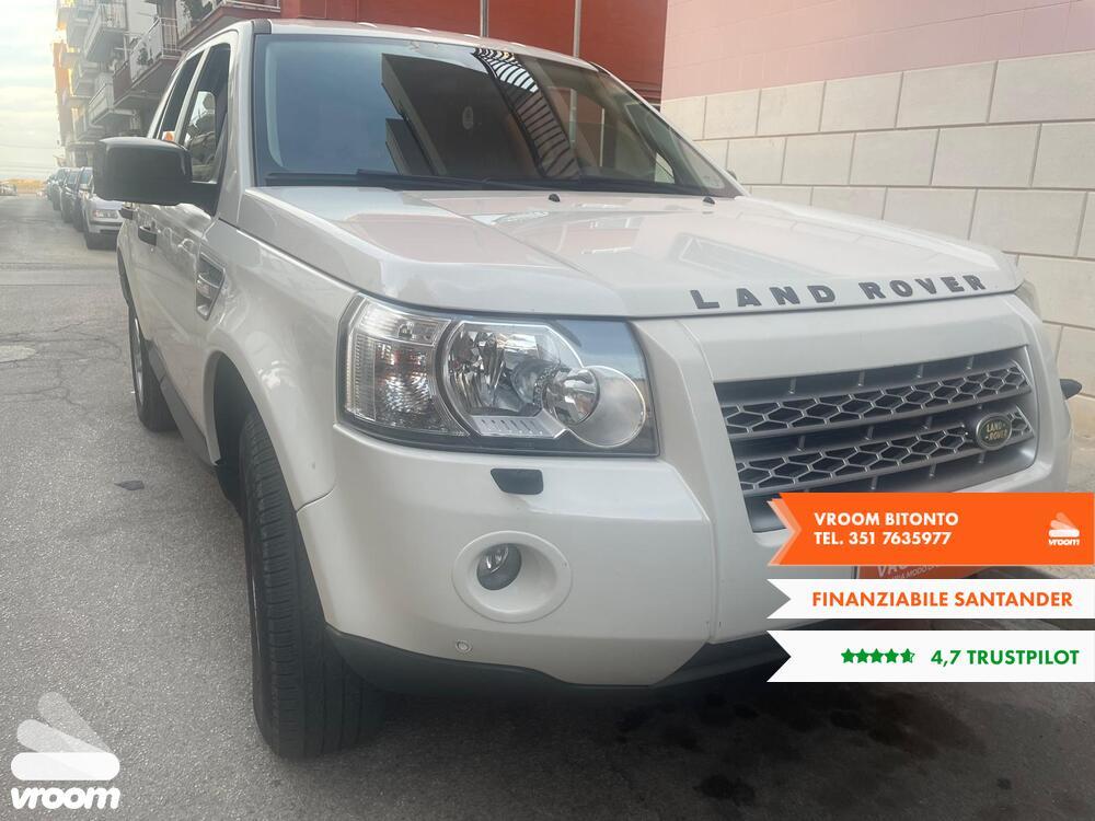 LAND ROVER Freelander 2ª serie Freelander 2.2 ...