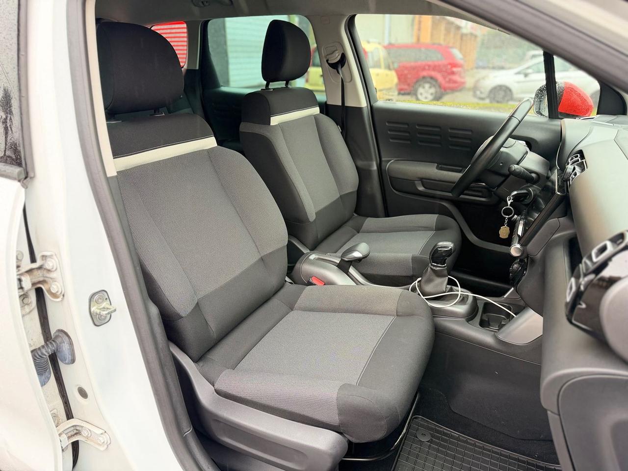 Citroen C3 Aircross Shine 1.2 PureTech 110 #8739