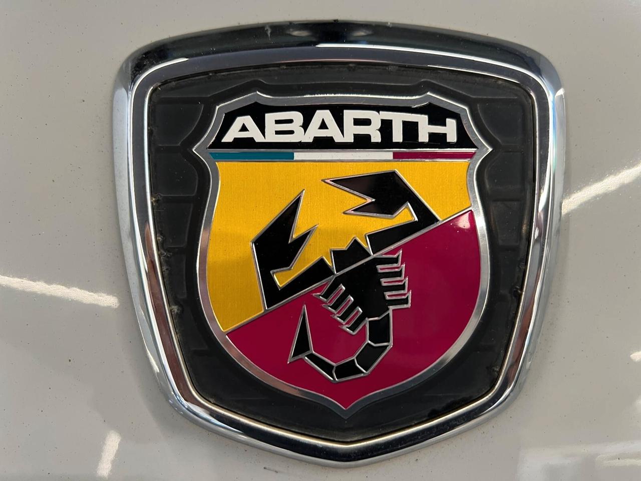 Abarth 595 1.4T-Jet 135 CV*NO VINCOLI FIN*EURO6
