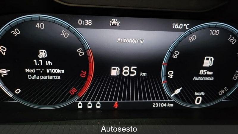 Skoda Kamiq 1.0 TSI Ambition